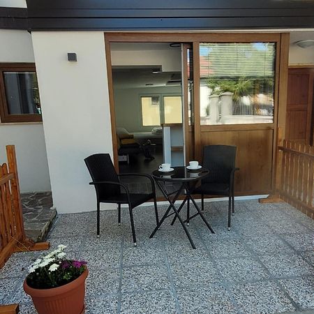 Apartma Studio Jana Kranjska Gora Extérieur photo