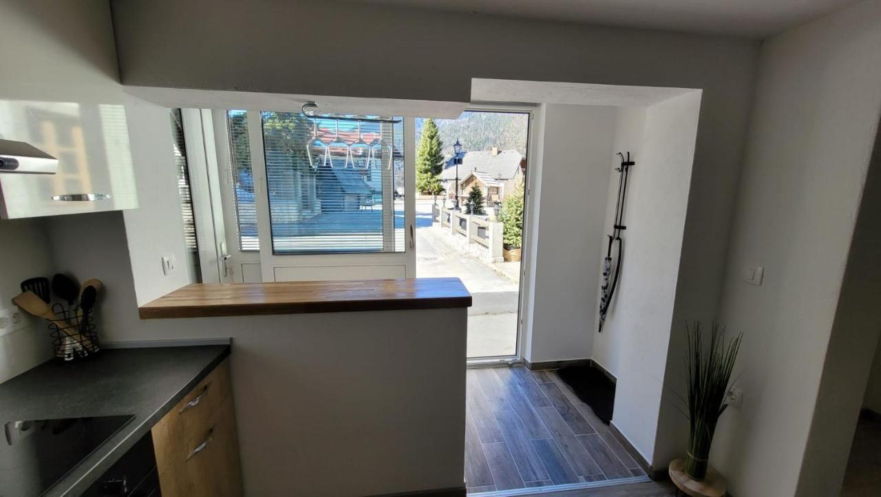 Apartma Studio Jana Kranjska Gora Extérieur photo
