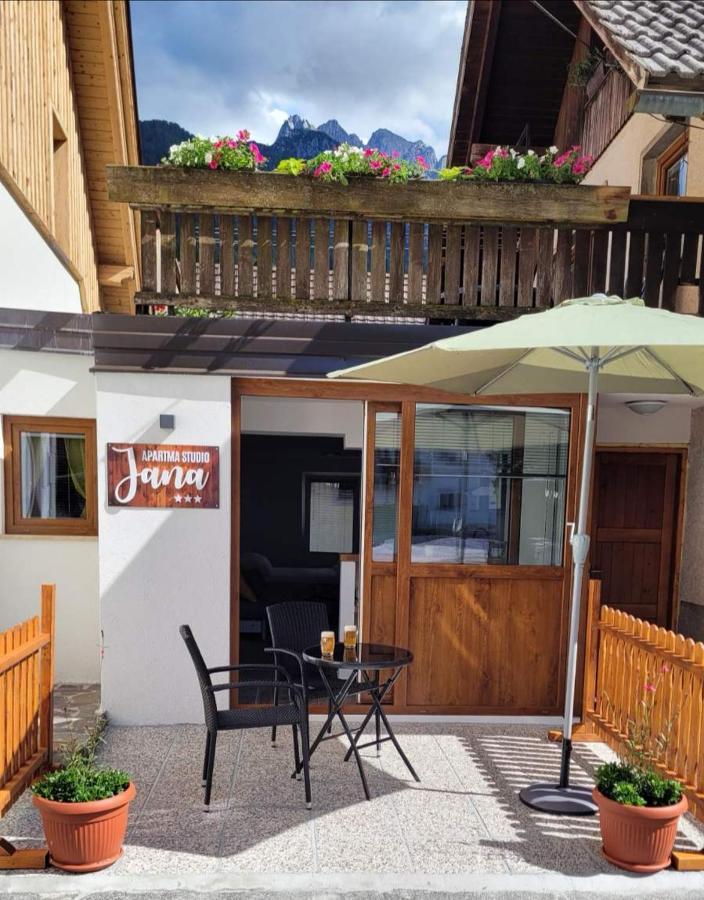 Apartma Studio Jana Kranjska Gora Extérieur photo