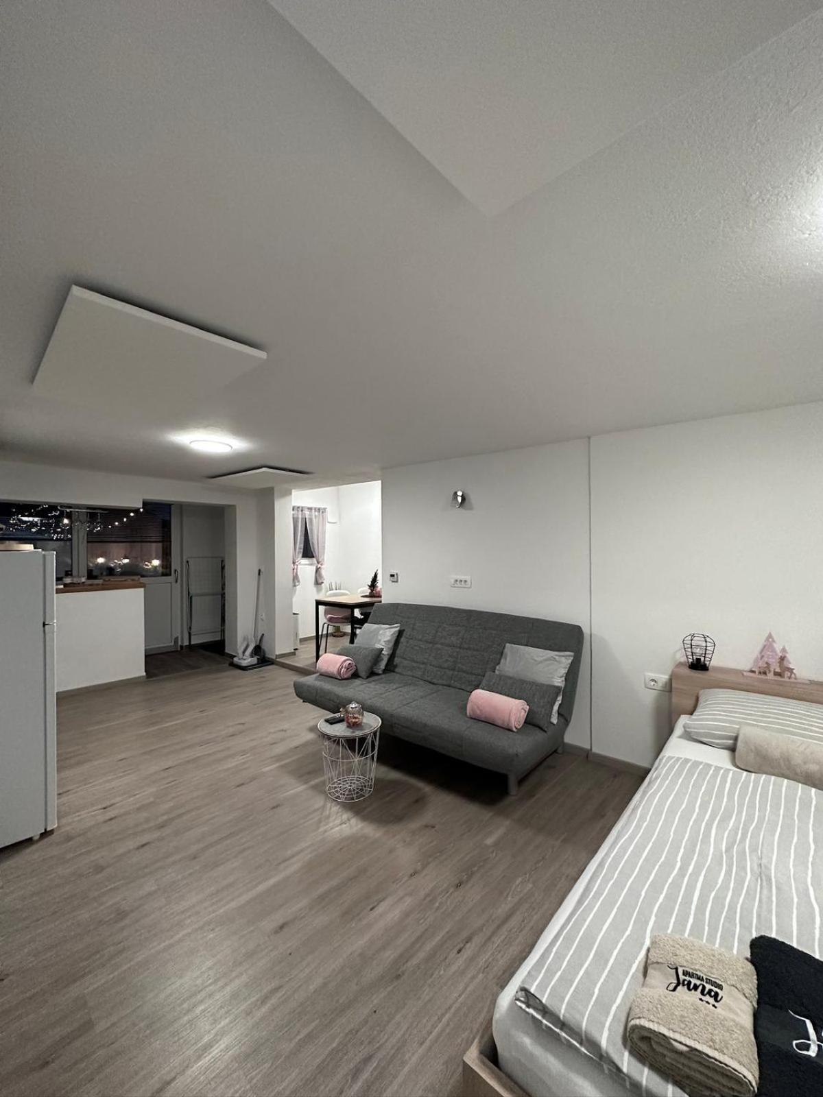 Apartma Studio Jana Kranjska Gora Extérieur photo