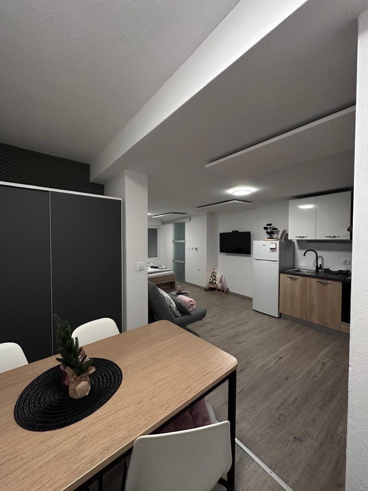 Apartma Studio Jana Kranjska Gora Extérieur photo