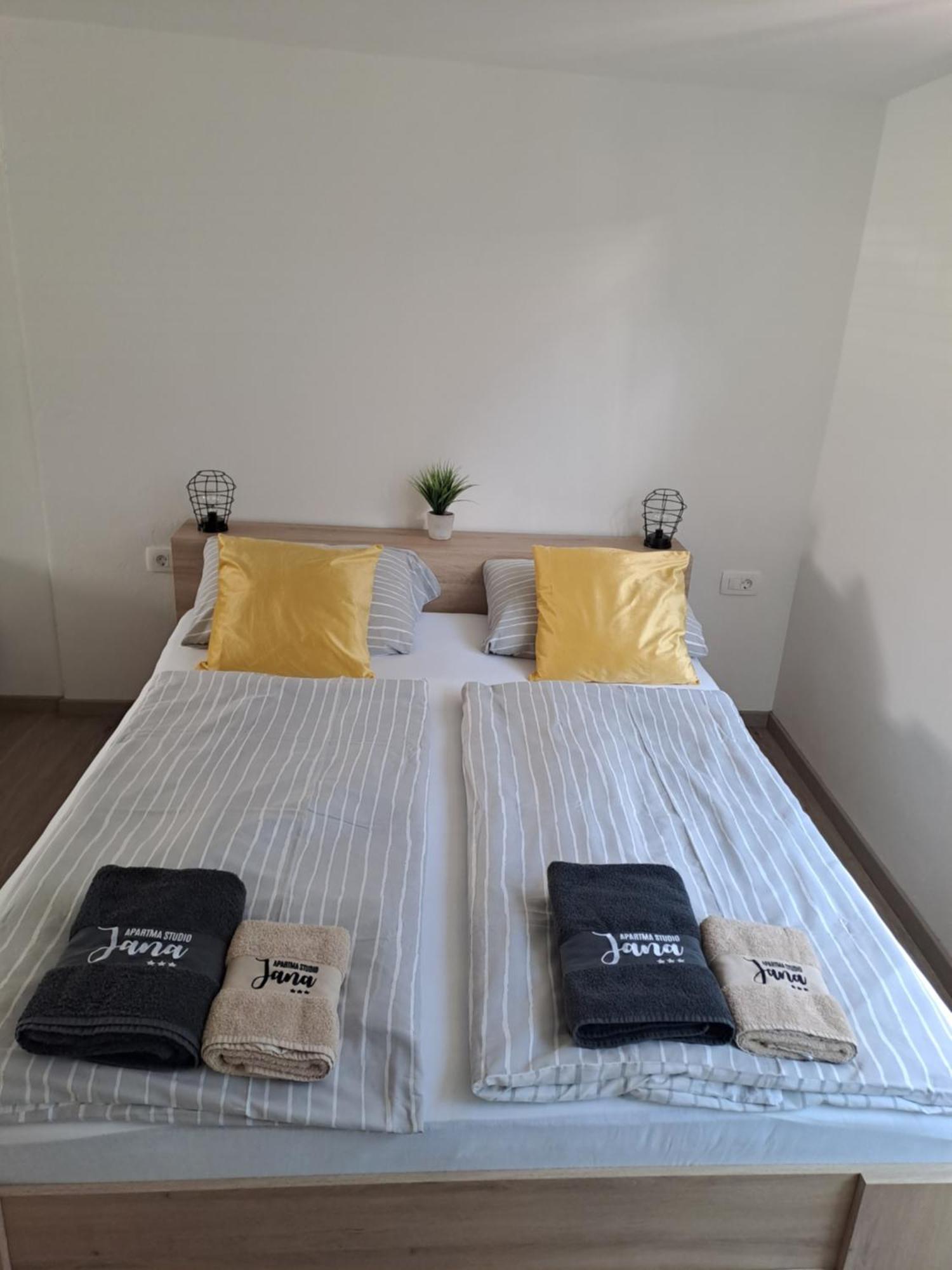 Apartma Studio Jana Kranjska Gora Extérieur photo