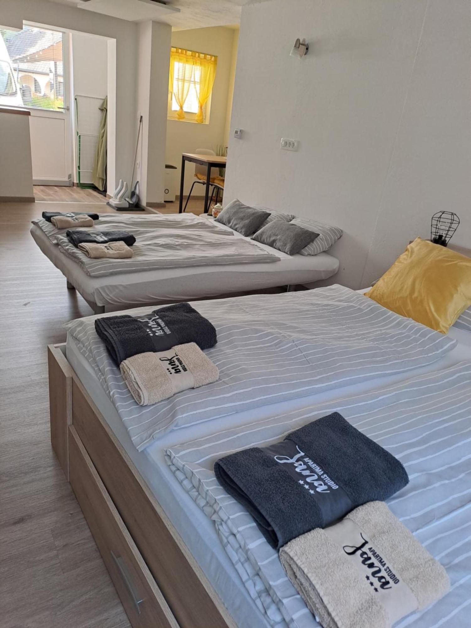 Apartma Studio Jana Kranjska Gora Extérieur photo
