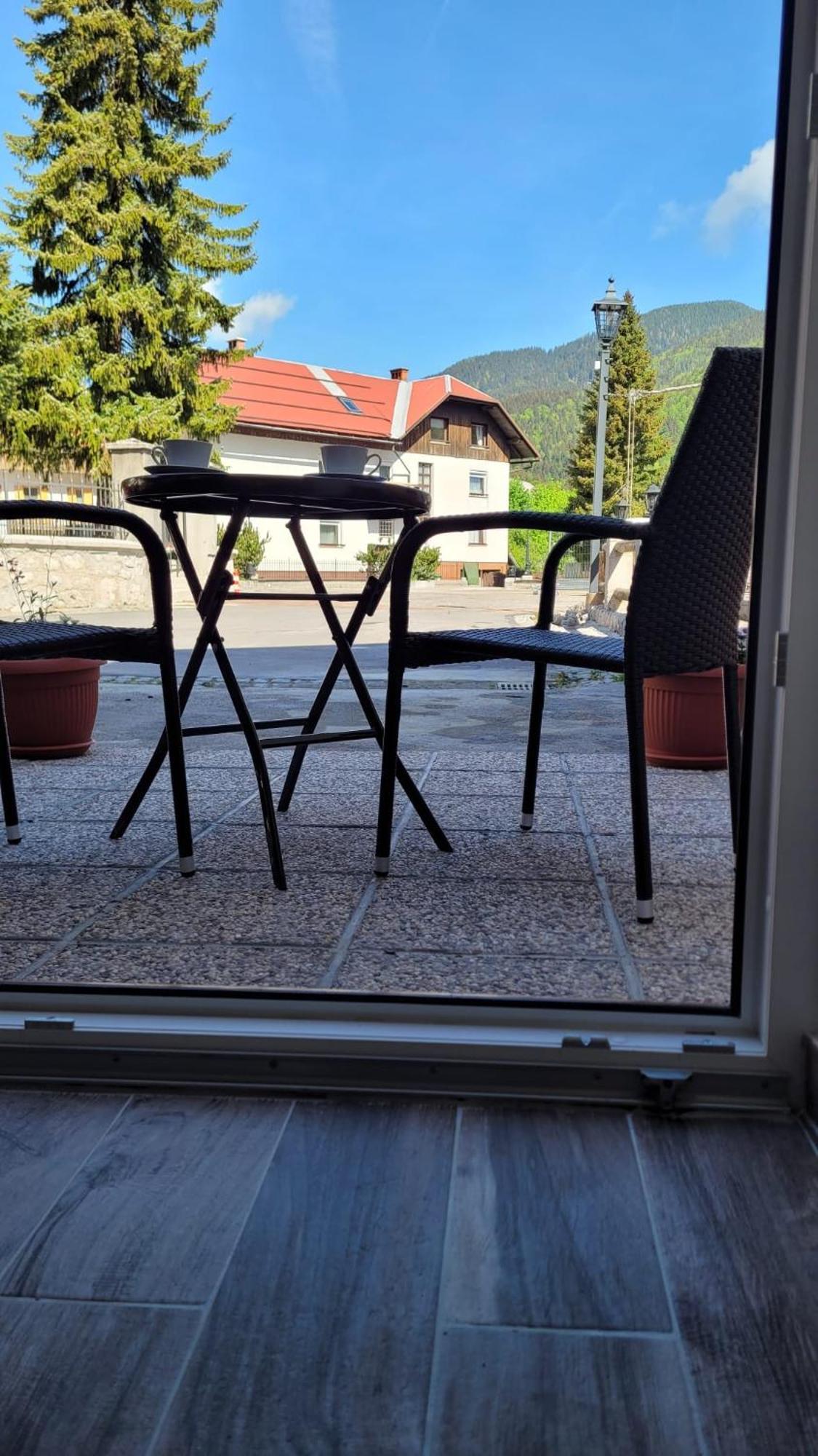 Apartma Studio Jana Kranjska Gora Extérieur photo