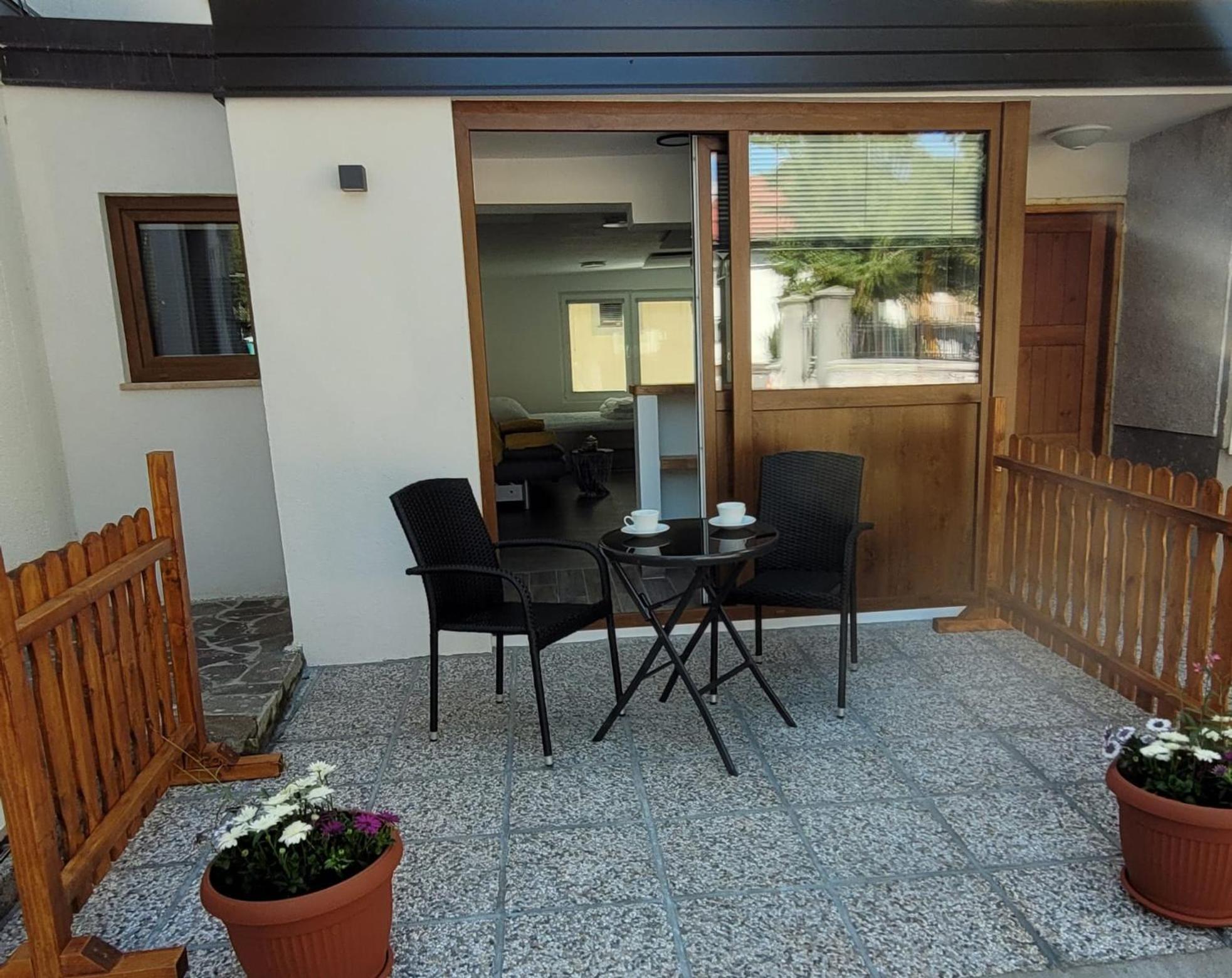Apartma Studio Jana Kranjska Gora Extérieur photo